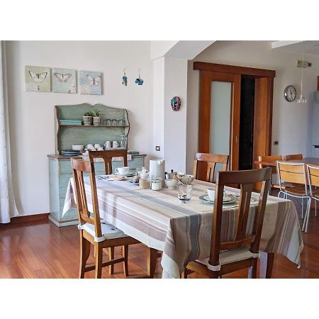 Carpe Diem Bed&Breakfast Rosa ภายนอก รูปภาพ