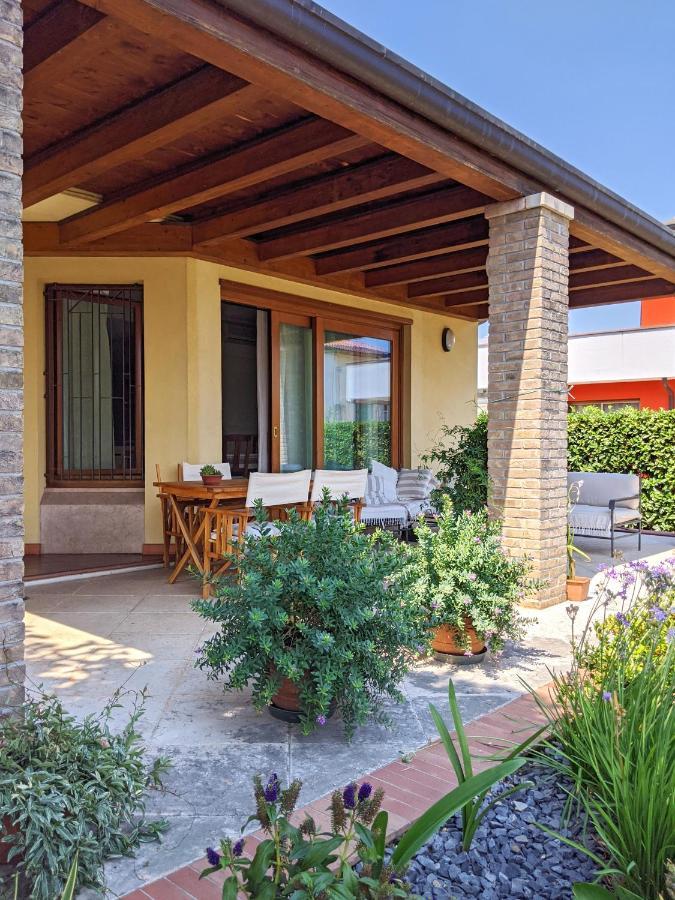Carpe Diem Bed&Breakfast Rosa ภายนอก รูปภาพ