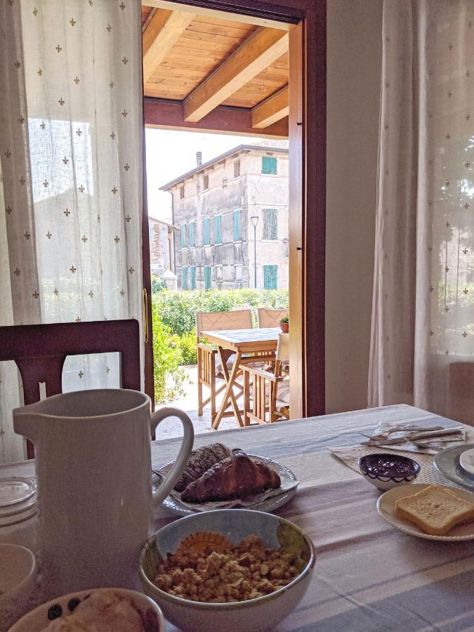 Carpe Diem Bed&Breakfast Rosa ภายนอก รูปภาพ