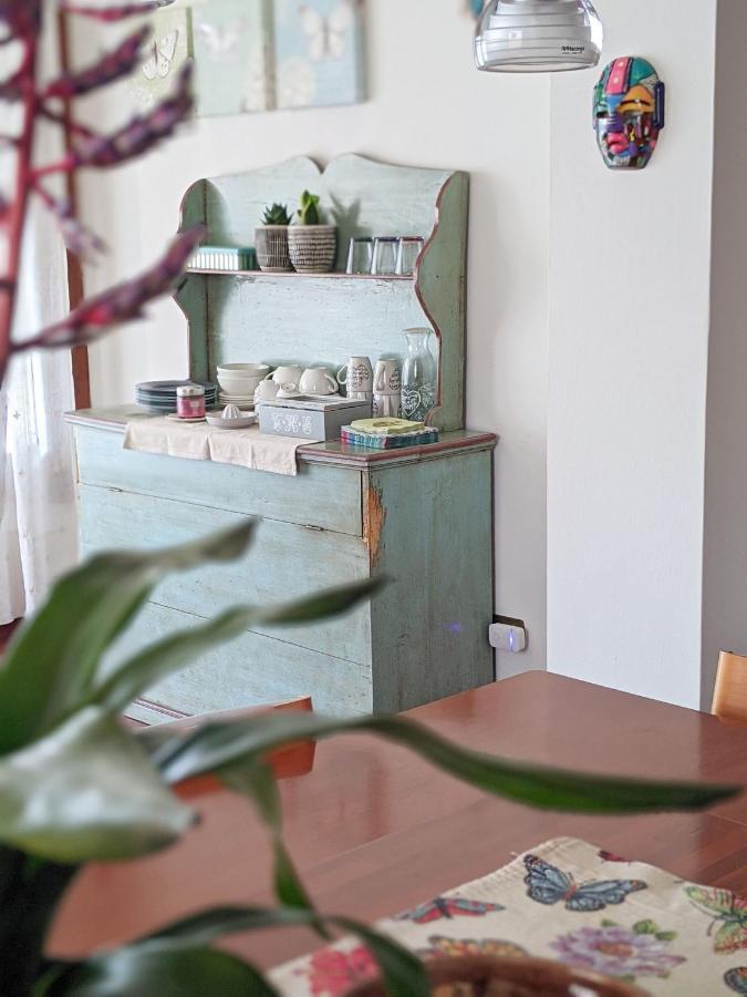 Carpe Diem Bed&Breakfast Rosa ภายนอก รูปภาพ