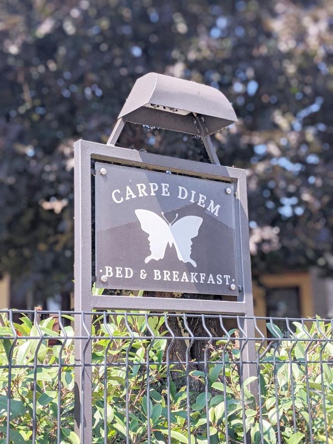 Carpe Diem Bed&Breakfast Rosa ภายนอก รูปภาพ