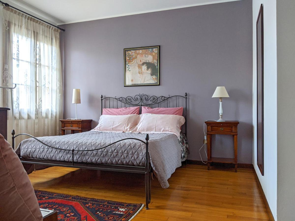 Carpe Diem Bed&Breakfast Rosa ภายนอก รูปภาพ