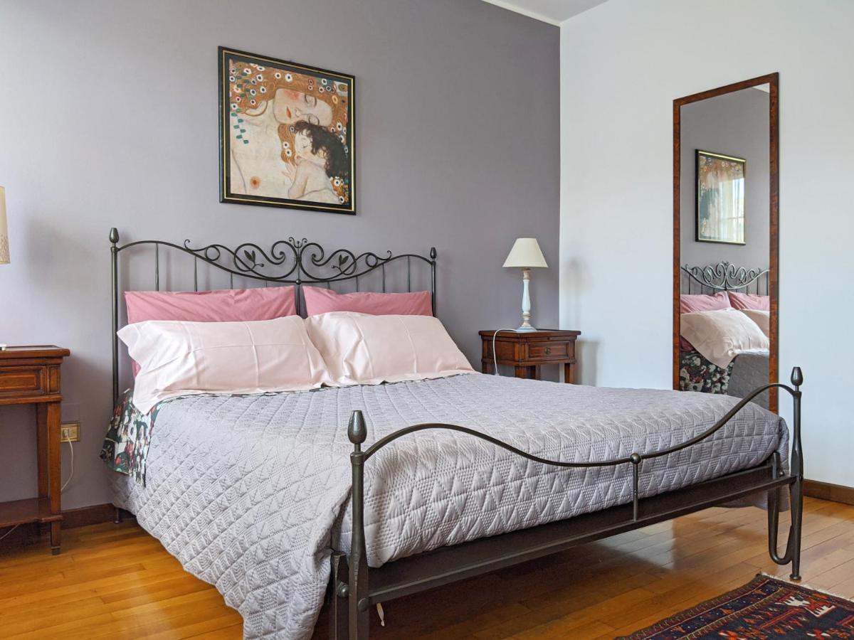 Carpe Diem Bed&Breakfast Rosa ภายนอก รูปภาพ