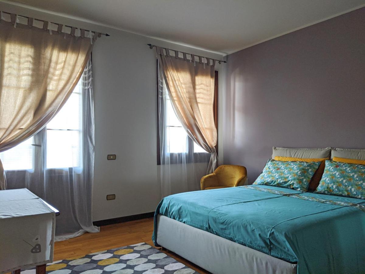 Carpe Diem Bed&Breakfast Rosa ภายนอก รูปภาพ
