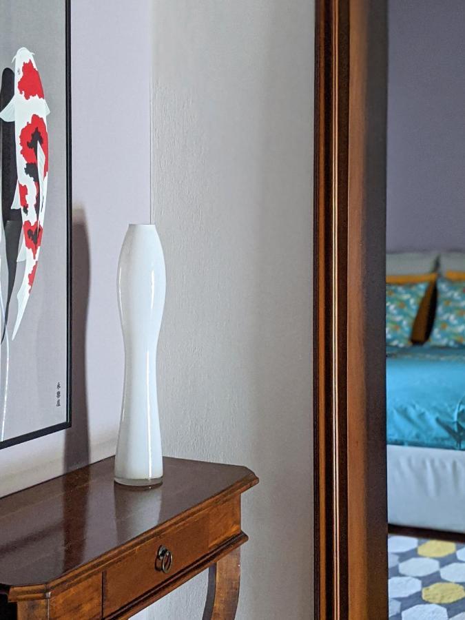 Carpe Diem Bed&Breakfast Rosa ภายนอก รูปภาพ