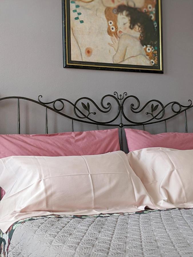 Carpe Diem Bed&Breakfast Rosa ภายนอก รูปภาพ