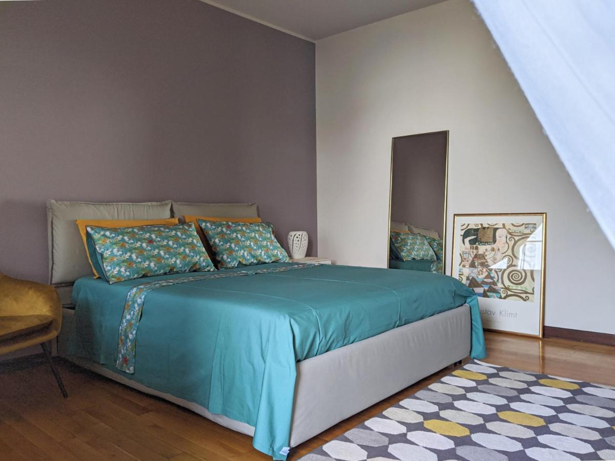 Carpe Diem Bed&Breakfast Rosa ภายนอก รูปภาพ