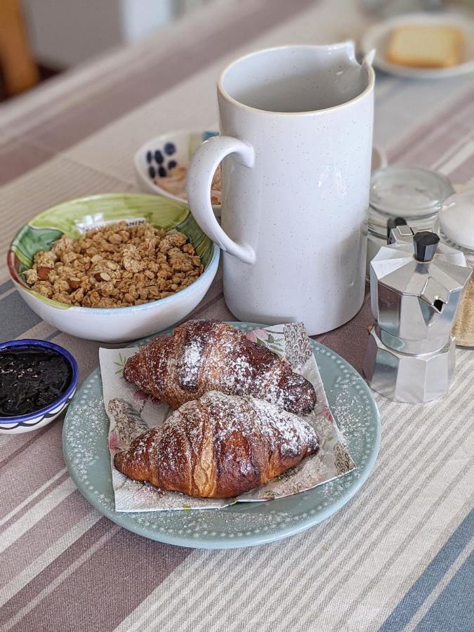 Carpe Diem Bed&Breakfast Rosa ภายนอก รูปภาพ