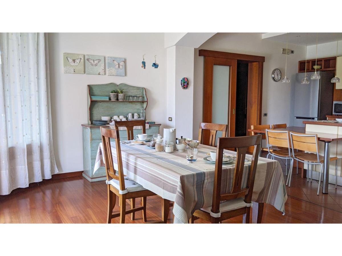 Carpe Diem Bed&Breakfast Rosa ภายนอก รูปภาพ