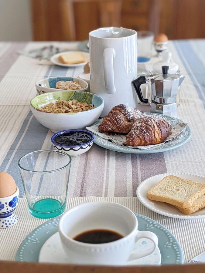 Carpe Diem Bed&Breakfast Rosa ภายนอก รูปภาพ