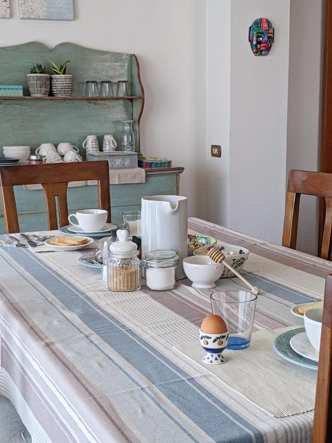 Carpe Diem Bed&Breakfast Rosa ภายนอก รูปภาพ