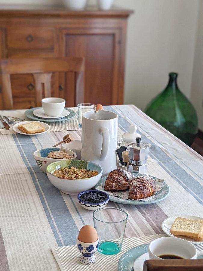 Carpe Diem Bed&Breakfast Rosa ภายนอก รูปภาพ